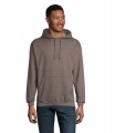 CONDOR Unisex Hoodie, Anthrazit Melange