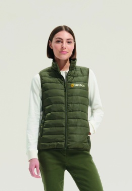 Logotrade Werbeartikel das Foto: STREAM WOMEN Bodywarmer