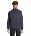 CONRAD Sweater Zip Kragen, Französische Marine