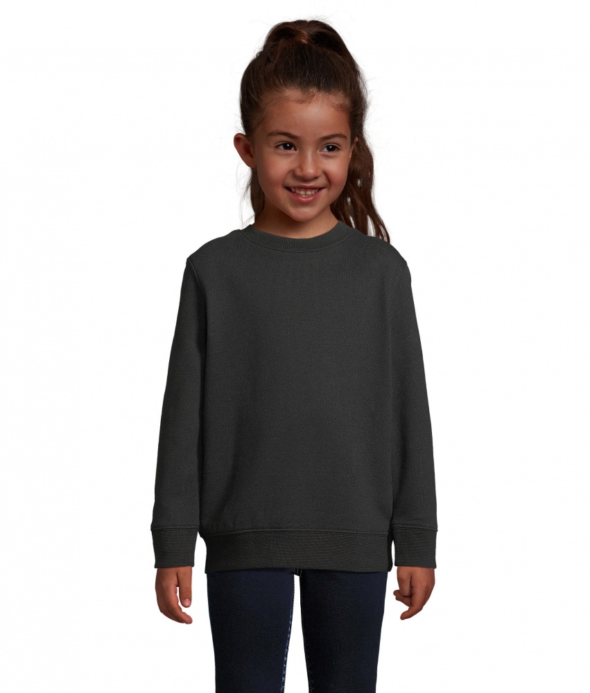 Logotrade Firmengeschenke das Foto: COLUMBIA KIDS Sweater