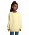 COLUMBIA KIDS Sweater, Hellgelb