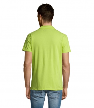 Logotrade Logogeschenke das Foto: SUMMER II MEN Polo 170g