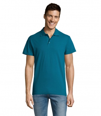 Logotrade werbemittel das Foto: SUMMER II MEN Polo 170g