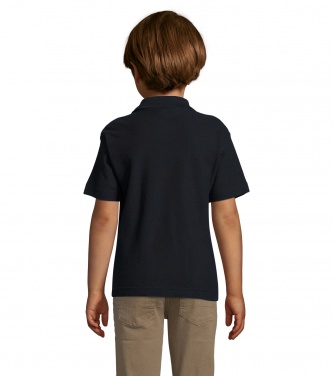 Logotrade Logogeschenke das Foto: SUMMER II KIDS Polo 170g