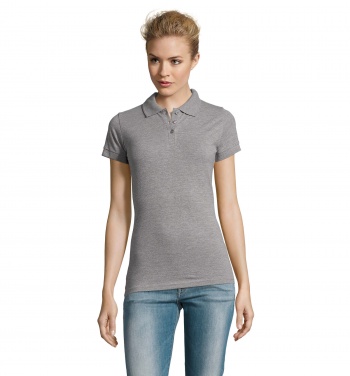 Logotrade Werbegeschenke das Foto: PERFECT DAMEN POLO 180g