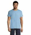 REGENT Uni T-Shirt 150g, Himmelblau