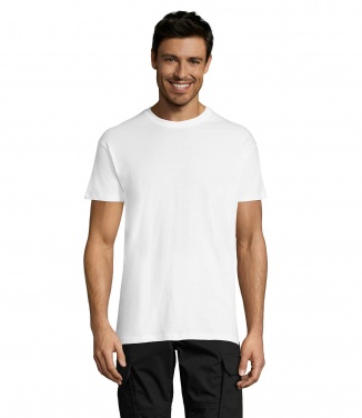 Logotrade werbemittel das Foto: REGENT Uni T-Shirt 150g