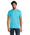 IMPERIAL MEN T-Shirt 190g, Atoll Blau