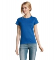 IMPERIAL WOMEN T-Shirt 190g, Königsblau