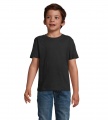 IMPERIAL KINDERT-SHIRT 190g, Tiefes Schwarz