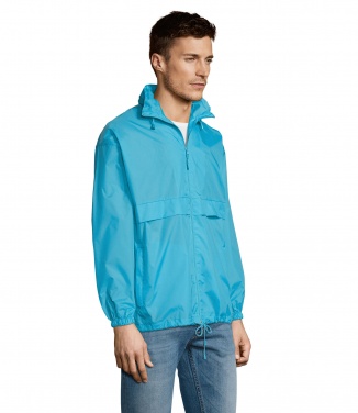 Logotrade Firmengeschenke das Foto: SURF Unisex Windbreaker