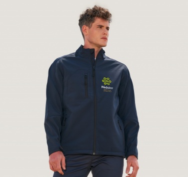 Logotrade werbemittel das Foto: RELAX HERREN JACKE 340g