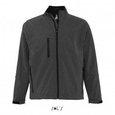 Logotrade Werbeartikel das Foto: RELAX HERREN JACKE 340g