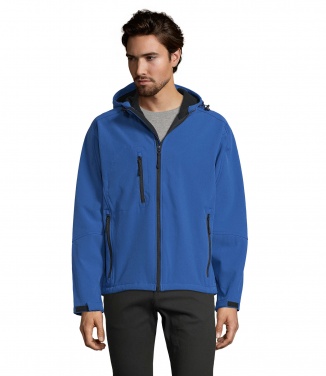 Logotrade werbemittel das Foto: REPLAY Herren Jacke 340g