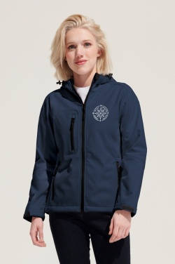 Logotrade Logogeschenke das Foto: REPLAY Damen Jacke 340g