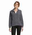 NORTH DAMEN FL JACKE  300g, Grau Melange