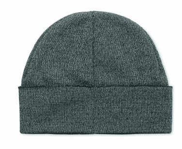 : Doppellagige Beanie Acryl