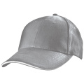 6-Panel-Baseball-Cap SAN FRANCISCO, grau