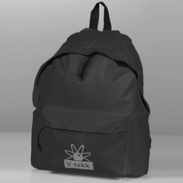 Logotrade Werbeartikel das Foto: Trendiger Rucksack CADIZ