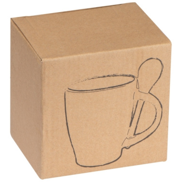 Logotrade Werbegeschenke das Foto: Kaffeetasse PALERMO 250 ml