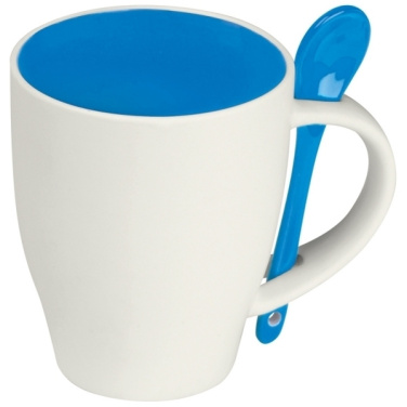 Logotrade Werbegeschenke das Foto: Kaffeetasse PALERMO 250 ml