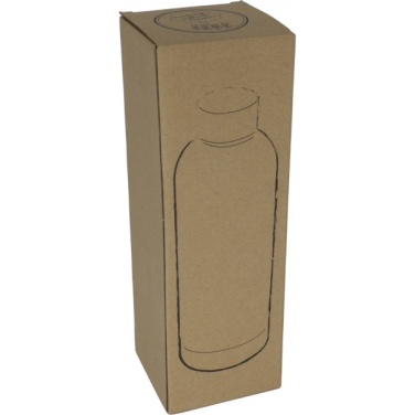 Logotrade werbemittel das Foto: Isolierflasche KAWASAKI 500 ml