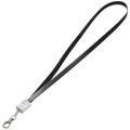 Lanyard mit USB-Kabel LE PORT, Schwarz