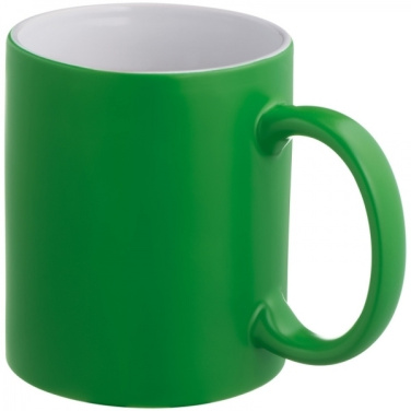 Logotrade werbemittel das Foto: Tasse THESSALONIKI 300 ml