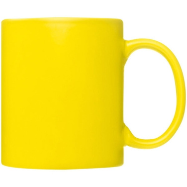 Logotrade Logogeschenke das Foto: Tasse THESSALONIKI 300 ml