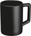 Keramiktasse BRADFORD 300 ml, Schwarz