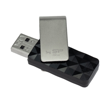 Logotrade Logogeschenke das Foto: USB-STICK PIERRE CARDIN USB 32GB