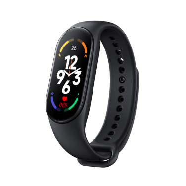 Logotrade werbemittel das Foto: Smartband 4.4 mit Pulsmesser