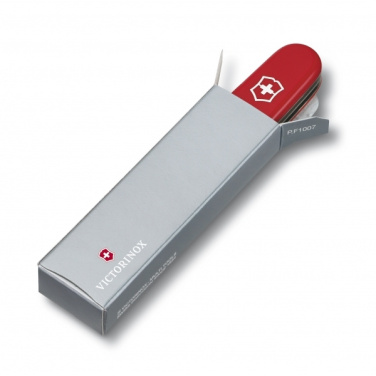 Logotrade Logogeschenke das Foto: Taschenmesser Waiter Victorinox