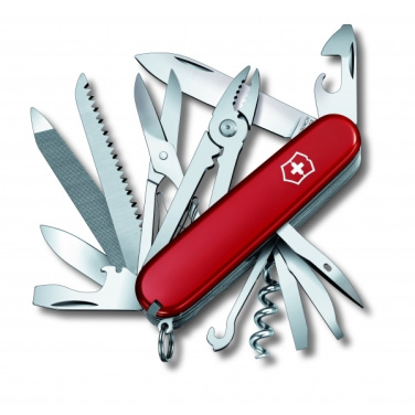 Logotrade Werbegeschenke das Foto: Taschenmesser Heimwerker Victorinox