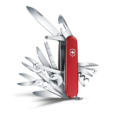 Logotrade Firmengeschenke das Foto: Taschenmesser SwissChamp Victorinox