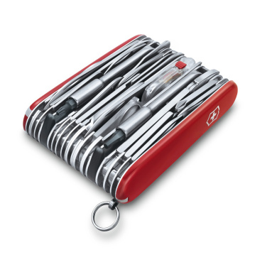 Logotrade Geschäftsgeschenke das Foto: Taschenmesser SwissChamp Victorinox