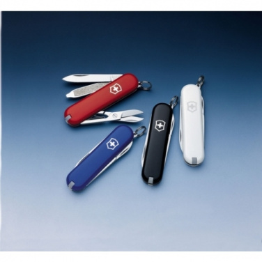 Logotrade Werbegeschenke das Foto: Taschenmesser Escort Victorinox