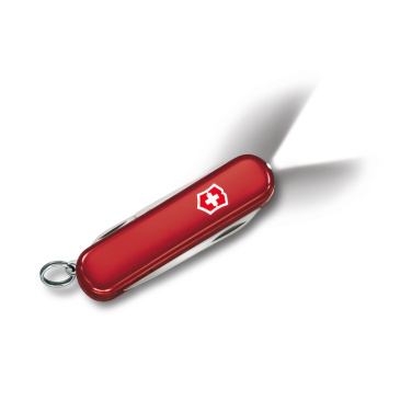 Logotrade Firmengeschenke das Foto: Taschenmesser Signature Lite Victorinox