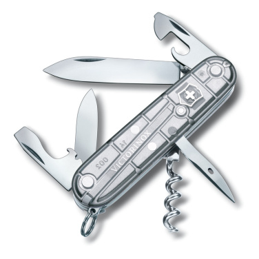 Logotrade Werbeartikel das Foto: Taschenmesser Spartan Victorinox