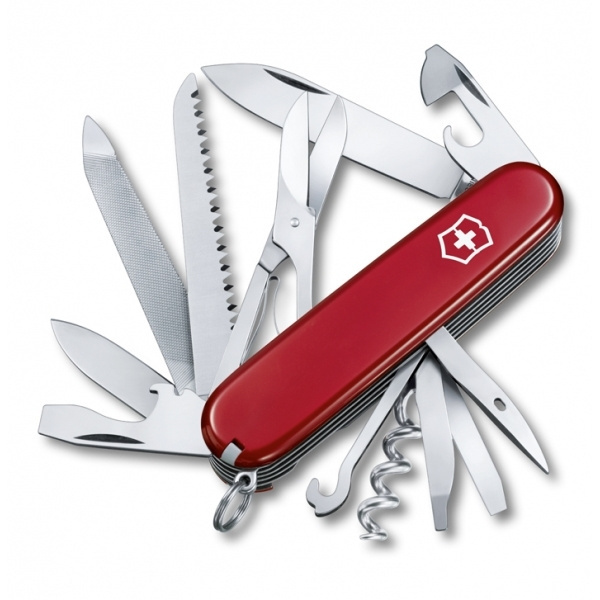 Logotrade Firmengeschenke das Foto: Taschenmesser Ranger Victorinox