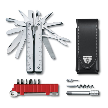 Logotrade werbemittel das Foto: SwissTool Plus - 39 Werkzeuge Victorinox