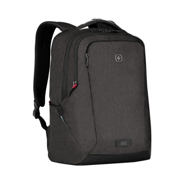 Logotrade Geschäftsgeschenke das Foto: Rucksack Wenger MX Professional 16''