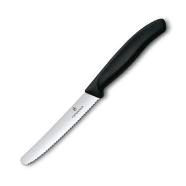 Logotrade Werbeartikel das Foto: Tomaten- und Wurstmesser SwissClassic Victorinox