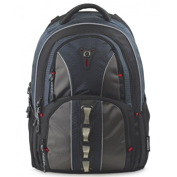 Logotrade Firmengeschenke das Foto: Rucksack Wenger Cobalt 16''