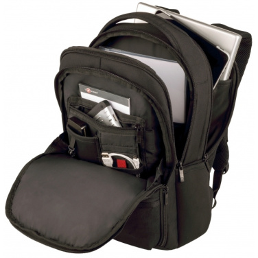 Logotrade Werbegeschenke das Foto: Rucksack Wenger Fuse 16''