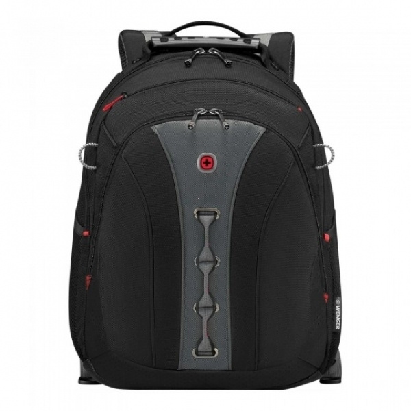 Logotrade Logogeschenke das Foto: Rucksack Wenger Legacy 16''