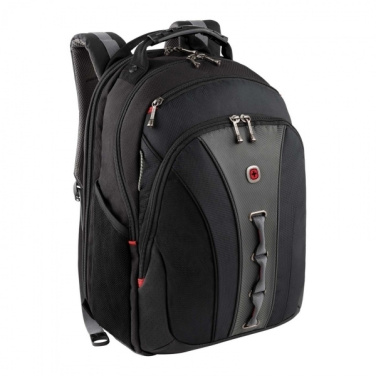 Logotrade Geschäftsgeschenke das Foto: Rucksack Wenger Legacy 16''