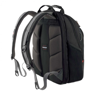 Logotrade Geschäftsgeschenke das Foto: Rucksack Wenger Legacy 16''