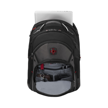 Logotrade werbemittel das Foto: Rucksack Wenger Synergy 16''