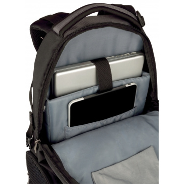 Logotrade Logogeschenke das Foto: Rucksack Wenger Transit 16''